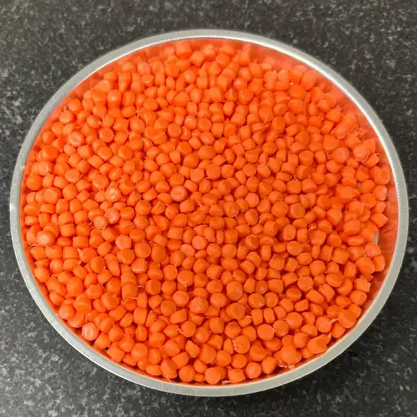Chemplax custom polymer compound pellets